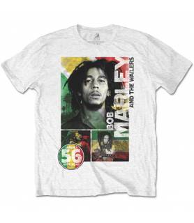 Bob Marley 56 Hope Road...