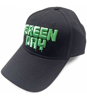 Green Day Gorra Logo...