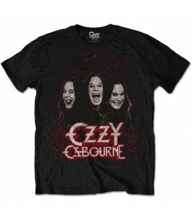 Camiseta Ozzy Osbourne...