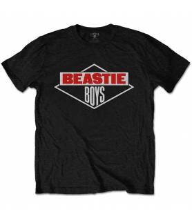 Camiseta Beastie Boys Logo...