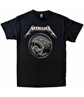 Camiseta Metallica Album...