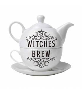 Set de Té "Witches Brew"...