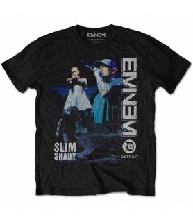 Camiseta de Eminem...