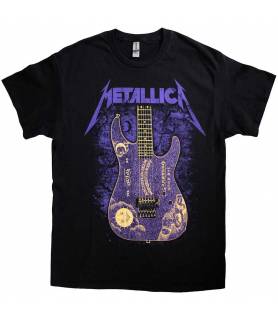 Camiseta de Metallica...