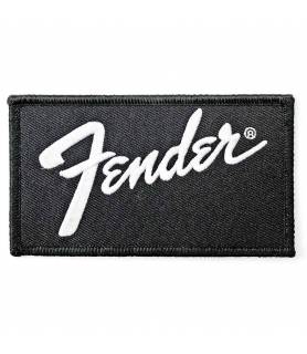 Parche con Logotipo Fender...