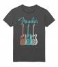 Camiseta Fender Triple...