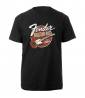 Camiseta Fender Mustang...