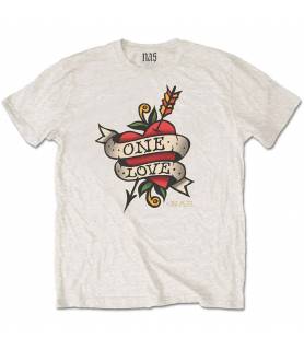 NAS Love Tattoo Camiseta...