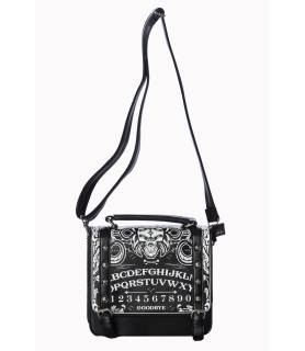 Bolso Satchel con Estampado...