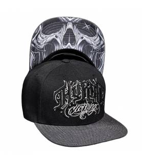 Gorra Snapback Black Sunday...