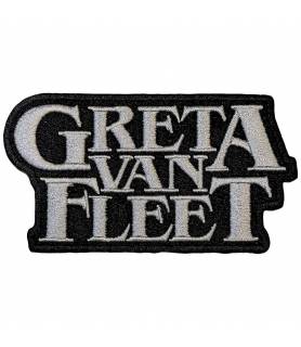 Parche Greta Van Fleet Logo...