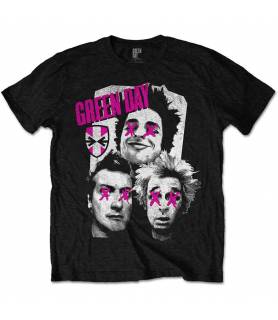 Camiseta de Green Day...