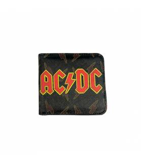 Cartera AC/DC Lightning -...