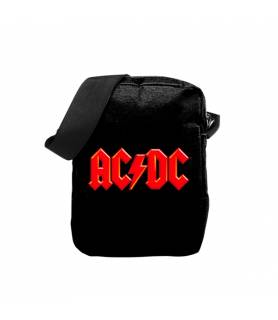 Bolso Bandolera AC/DC Logo...