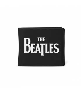 Cartera The Beatles Logo -...