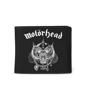 Cartera Motörhead Negra...