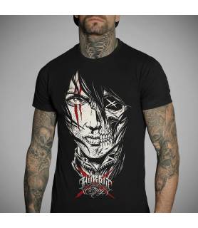 Camiseta Hyraw Revenge -...